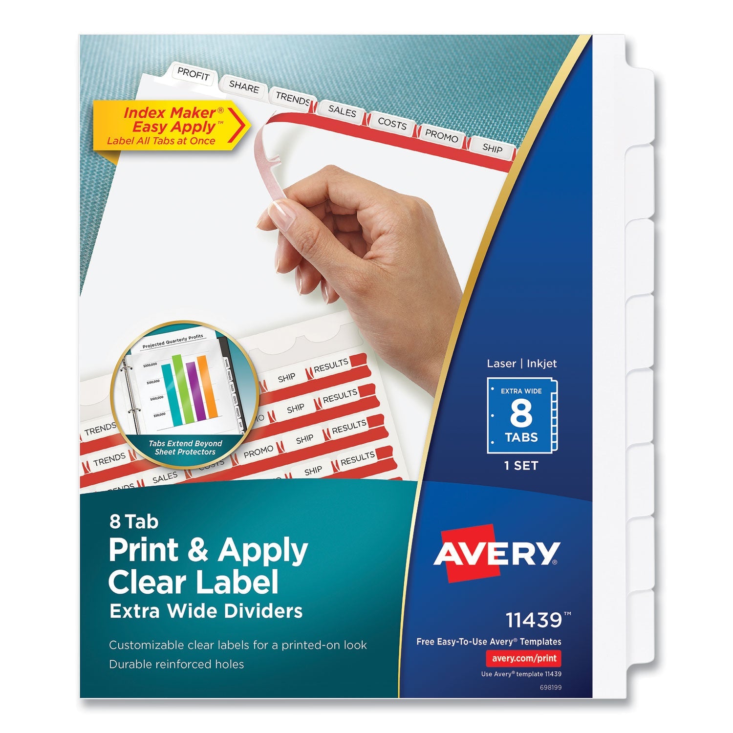 avery-print-and-apply-index-maker-clear-label-dividers-num-ave11439_1