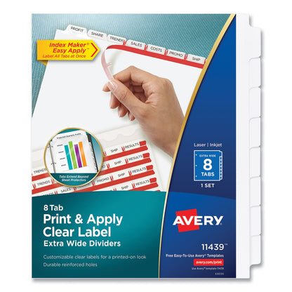 avery-print-and-apply-index-maker-clear-label-dividers-num-ave11439_1