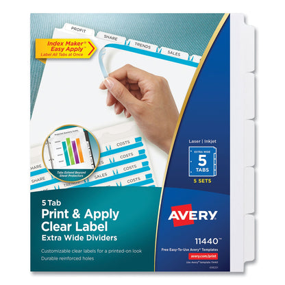 avery-print-and-apply-index-maker-clear-label-dividers-num-ave11440_1