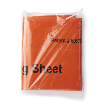Z-Slider™ Transfer Sheet Orange 45 X 53 Inch (1131117_EA)