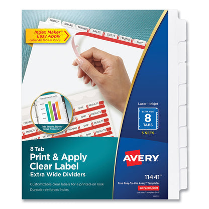 avery-print-and-apply-index-maker-clear-label-dividers-num-ave11441_1