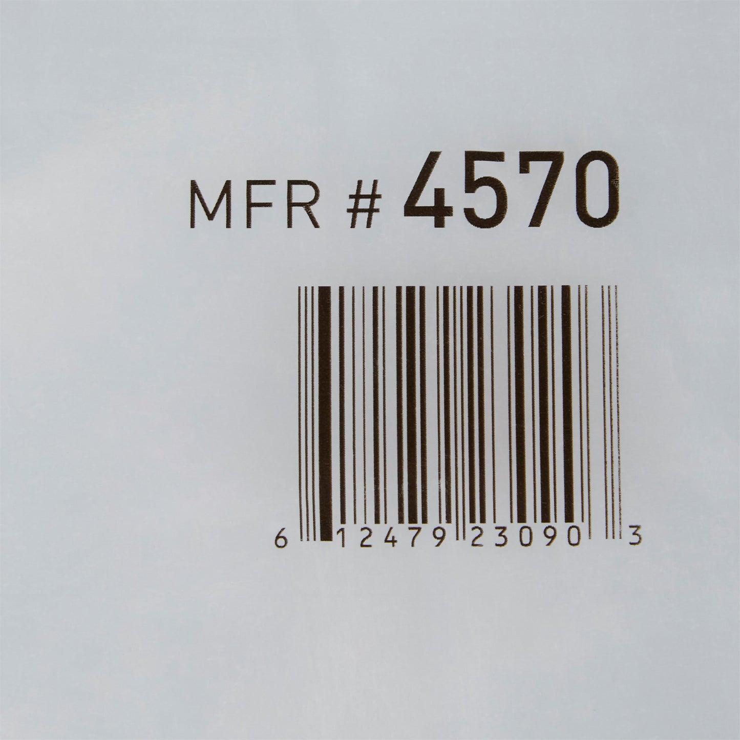 McKesson Reclosable Bag 13 X 18 Inch Polyethylene Clear Zipper Closure (1088666_PK)