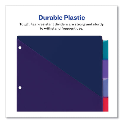 big-tab-insertable-two-pocket-plastic-dividers-5-tab-11-13-x-9-25-assorted-1-set-ave11982_5