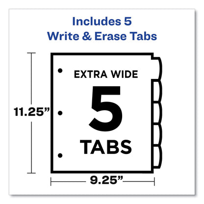 avery-write-and-erase-durable-plastic-dividers-with-pocket-num-ave16176_3
