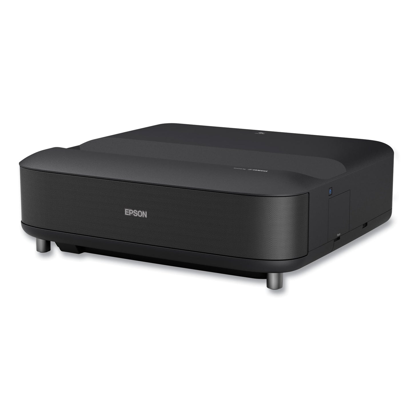 Epson® EpiqVision Ultra LS650 Smart Streaming Laser Projector, 3,600 lm, 1920 x 1080 Pixels, Black (EPSV11HB07120)