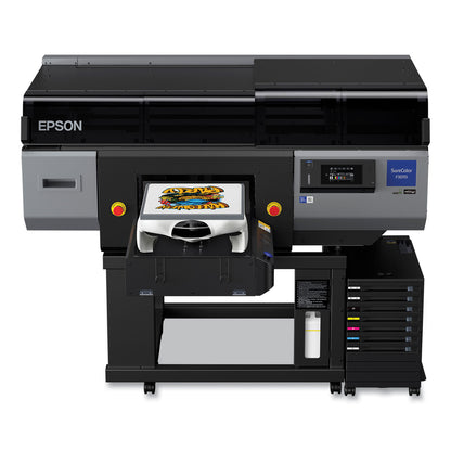 Epson® T47X42N (T47X) UltraChrome DG Ink, 1.5 L, Yellow (EPST47X42N)