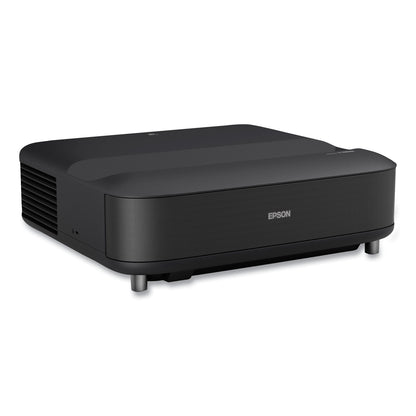 Epson® EpiqVision Ultra LS650 Smart Streaming Laser Projector, 3,600 lm, 1920 x 1080 Pixels, Black (EPSV11HB07120)