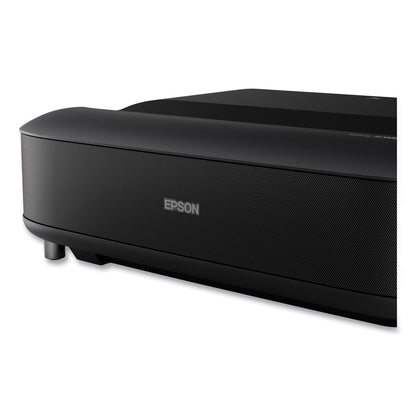 Epson® EpiqVision Ultra LS650 Smart Streaming Laser Projector, 3,600 lm, 1920 x 1080 Pixels, Black (EPSV11HB07120)
