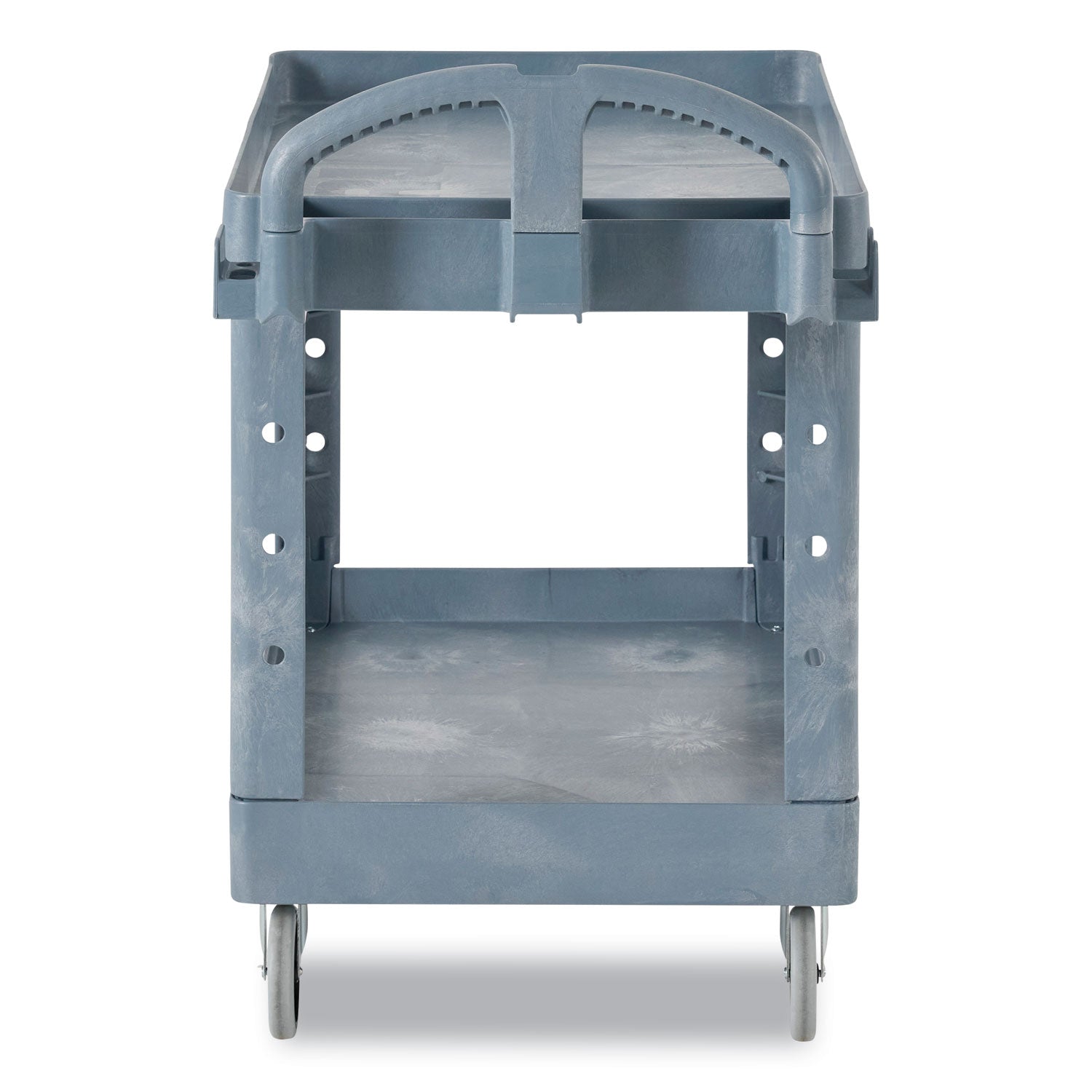rubbermaid-r-commercial-brute-heavy-duty-ergo-handle-utility-cart-plastic-2-shelves-750-lb-capacity-26-x-55-x-33-25-gray-rcp2192463_3