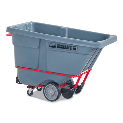 rubbermaid-r-commercial-brute-duratilt-frame-tilt-truck-heavy-duty-0-5-cu-yd-1-400-lb-capacity-rotomolded-resin-leakproof-polyethylene-gray-rcp2192465_2