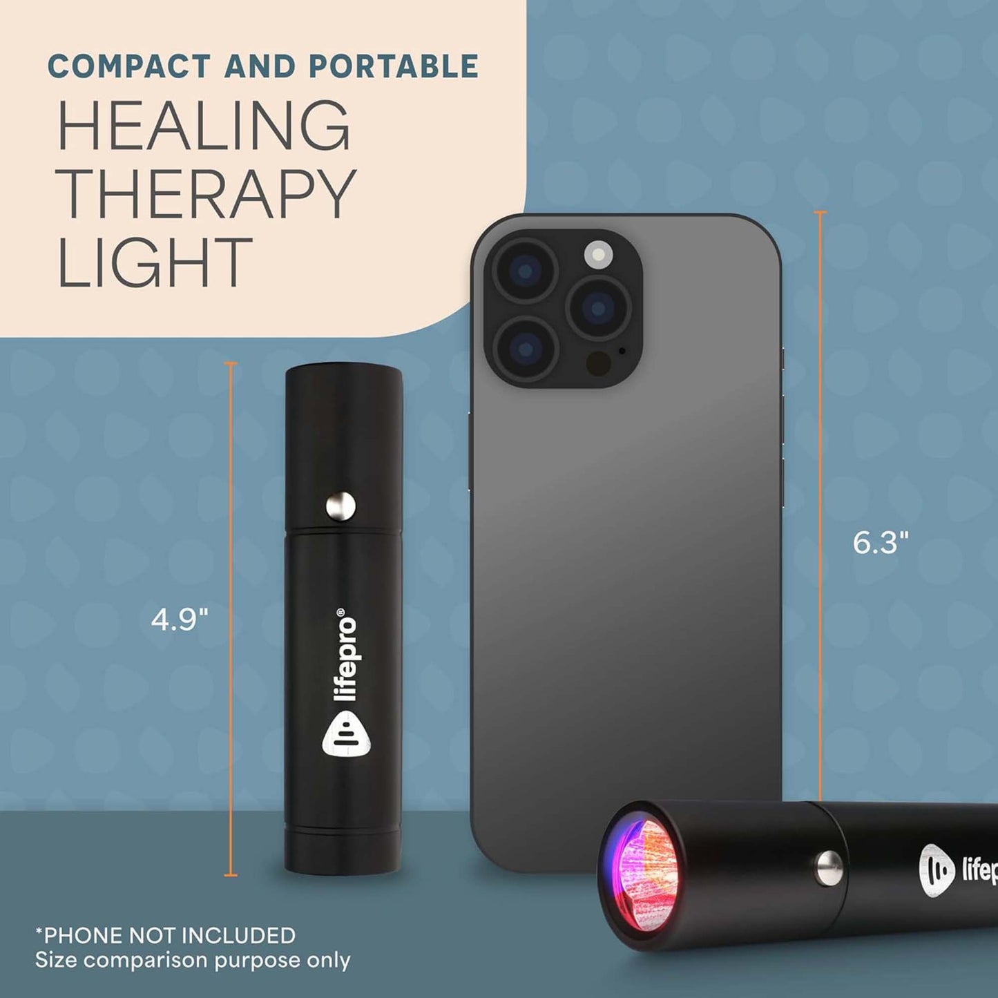 LumiCure Pro Light Therapy LumiCure Pro (1271037_EA)