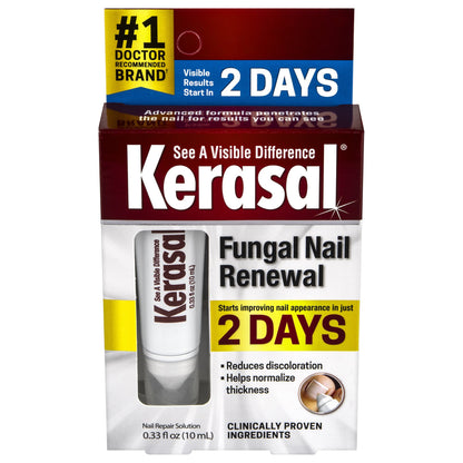 Kerasal® Fungal Nail Renewal™ Antifungal Ointment 10 mL Tube (1031956_EA)