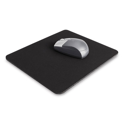 Belkin® Standard Mouse Pad, 9" x 8", Black (BLKF8E089BLK)