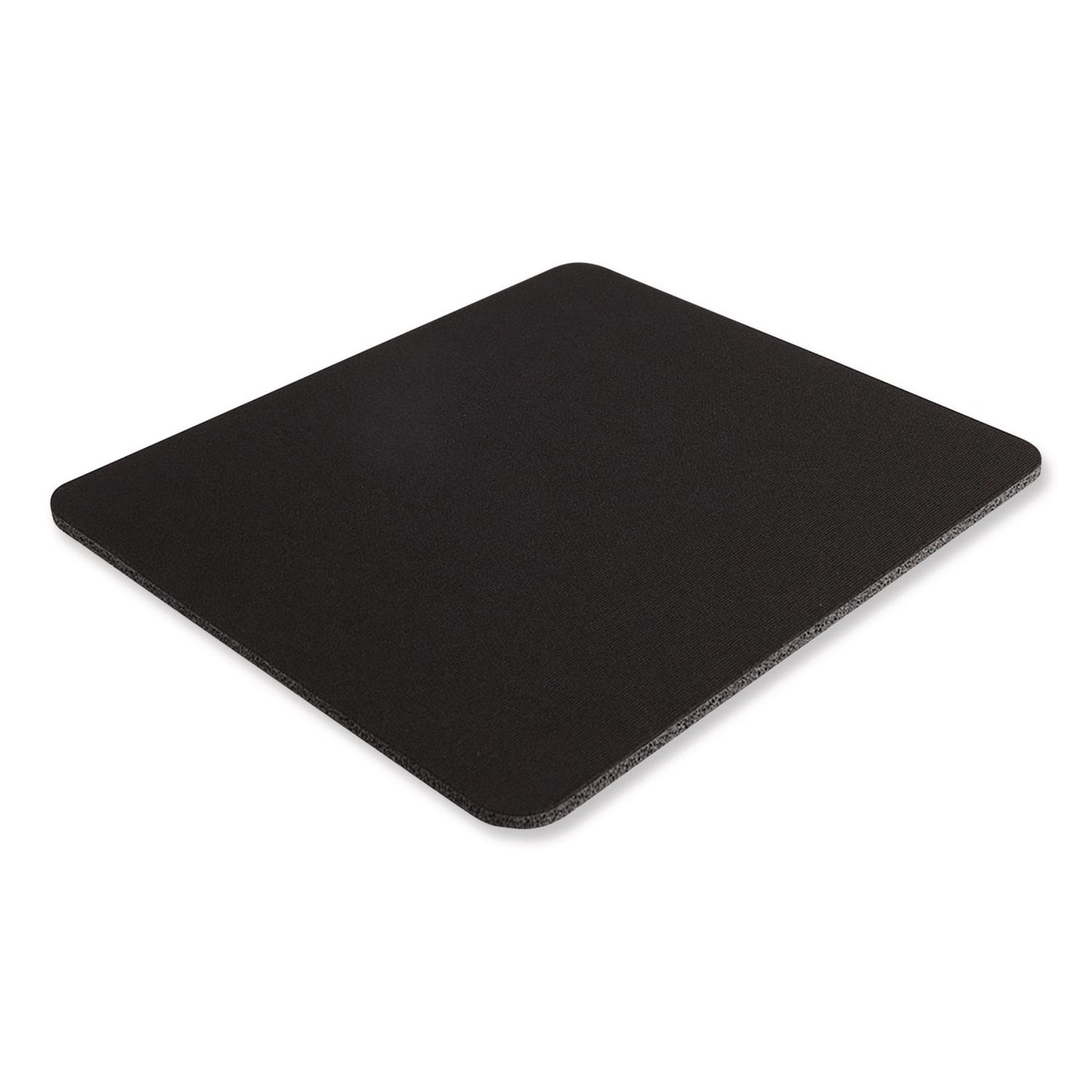 Belkin® Standard Mouse Pad, 9" x 8", Black (BLKF8E089BLK)