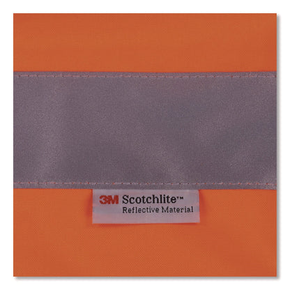 ergodyne-r-glowear-8008-class-e-hi-vis-leg-gaiters-polyester-with-polyurethane-coating-one-size-fits-most-orange-ego29081_2