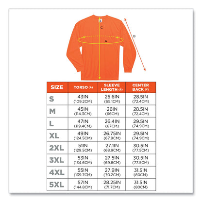 ergodyne-r-glowear-8091-non-certified-hi-vis-long-sleeve-shirt-small-orange-ego21592_2