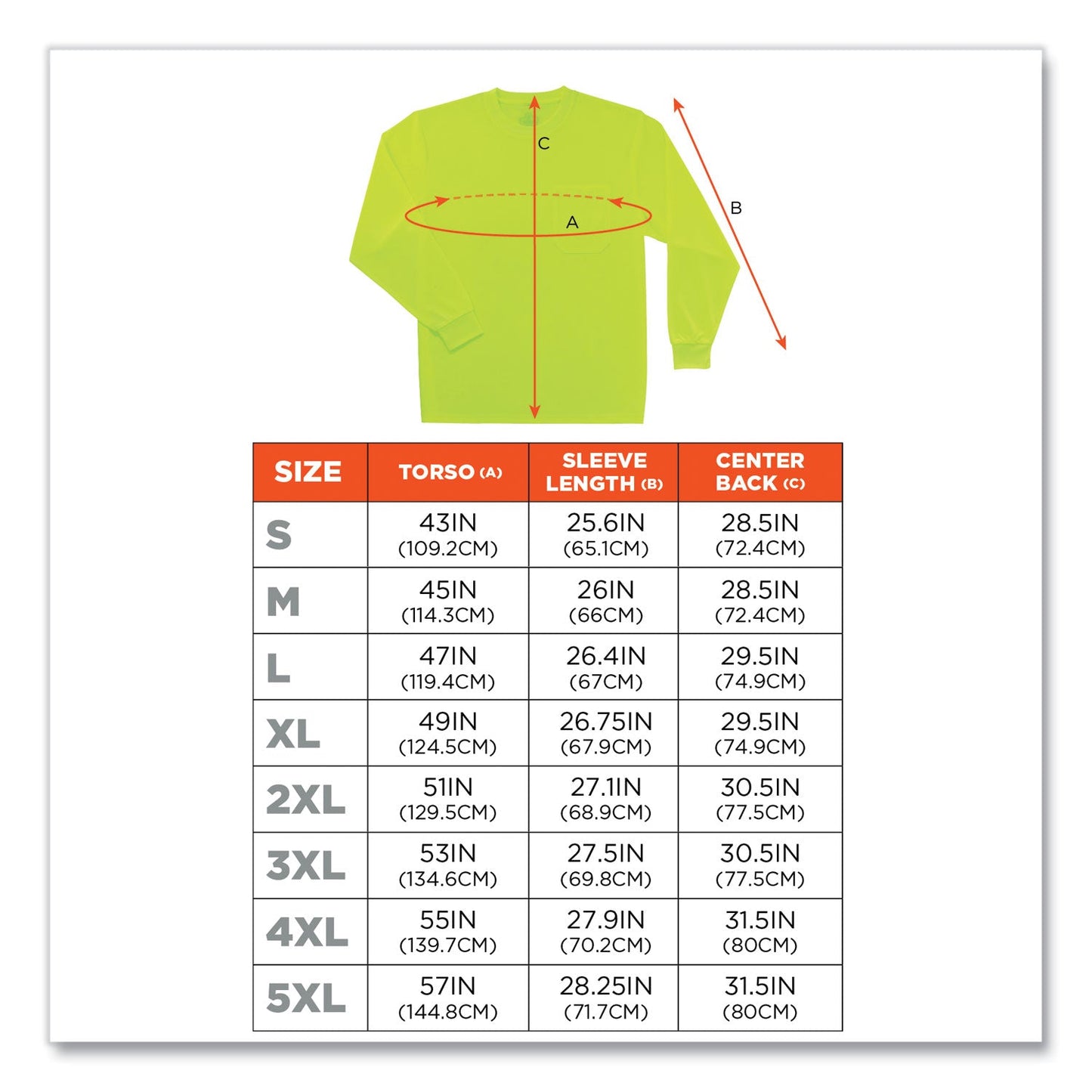 ergodyne-r-glowear-8091-non-certified-hi-vis-long-sleeve-shirt-5x-large-lime-ego21589_2