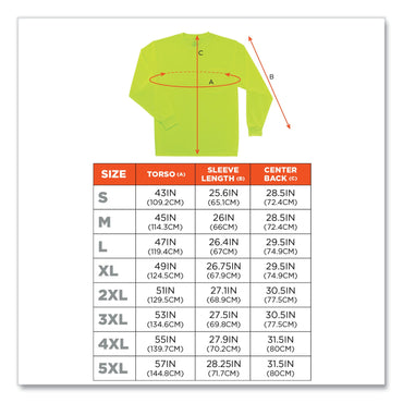 ergodyne-r-glowear-8091-non-certified-hi-vis-long-sleeve-shirt-5x-large-lime-ego21589_2