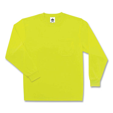 ergodyne-r-glowear-8091-non-certified-hi-vis-long-sleeve-shirt-small-lime-ego21582_2