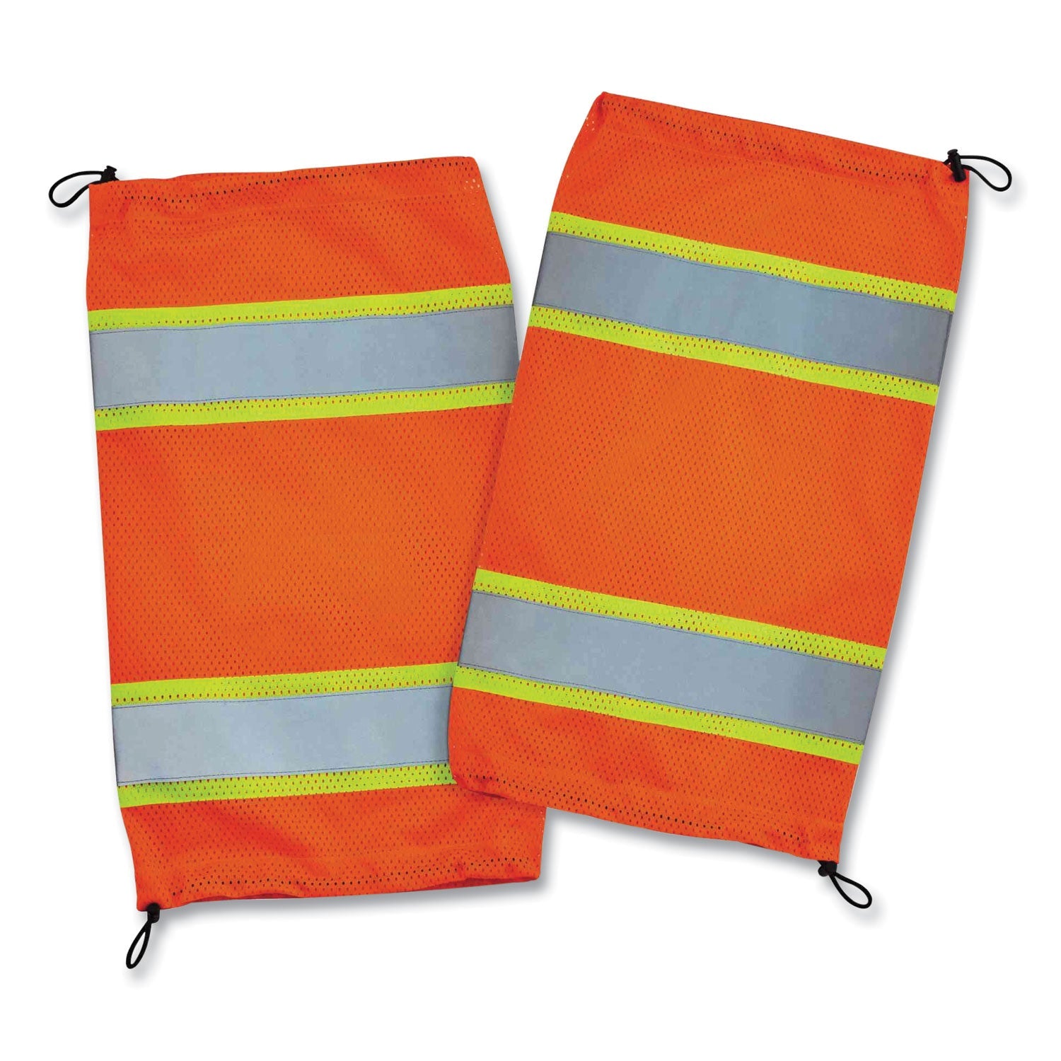 ergodyne-r-glowear-8009-class-e-two-tone-mesh-leg-gaiters-one-size-fits-most-orange-ego29091_1