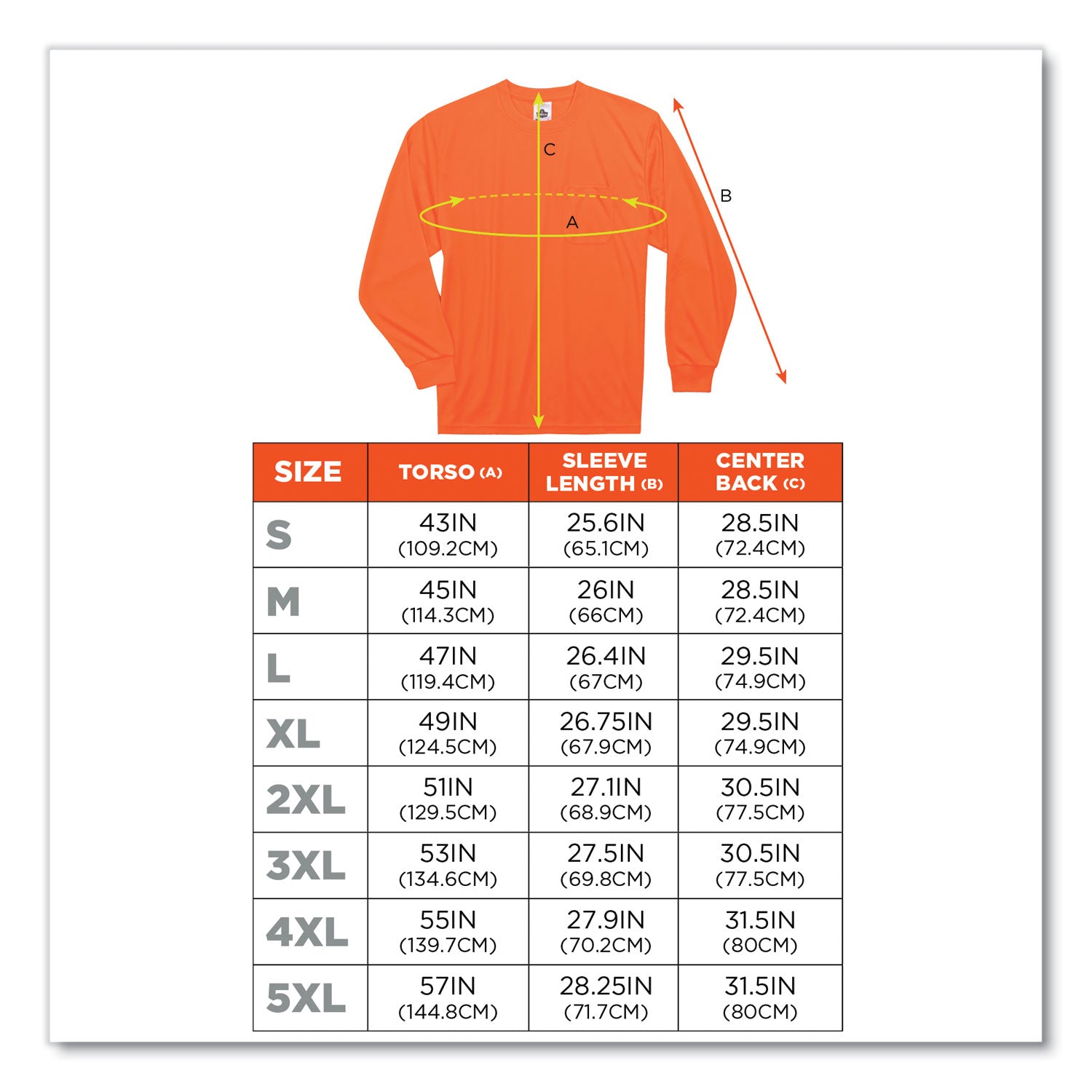 ergodyne-r-glowear-8091-non-certified-hi-vis-long-sleeve-shirt-medium-orange-ego21593_3