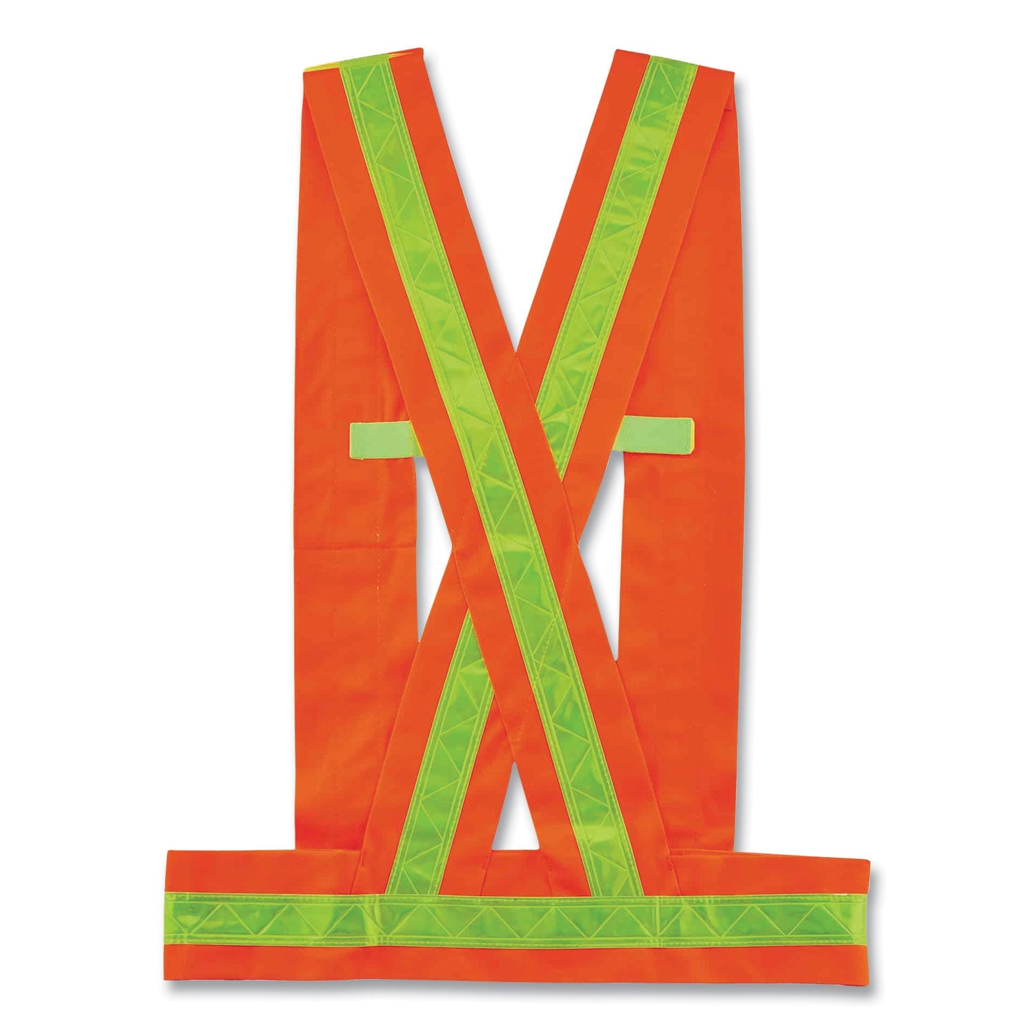 ergodyne-r-glowear-8140ba-class-1-breakaway-sash-polyester-medium-large-orange-ego27017_2