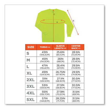 ergodyne-r-glowear-8091-non-certified-hi-vis-long-sleeve-shirt-medium-lime-ego21583_3