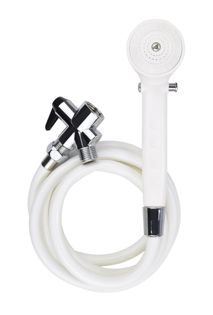 McKesson Handheld Shower 80 Inch Hose (1065211_EA)
