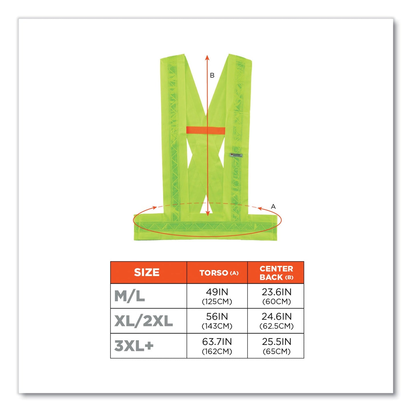 ergodyne-r-glowear-8140ba-class-1-breakaway-sash-polyester-medium-large-lime-ego27014_4