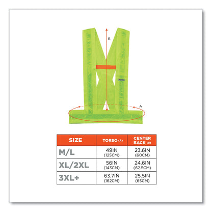ergodyne-r-glowear-8140ba-class-1-breakaway-sash-polyester-medium-large-lime-ego27014_4
