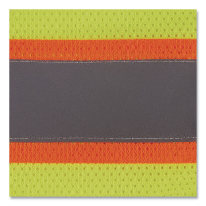 ergodyne-r-glowear-8009-class-e-two-tone-mesh-leg-gaiters-one-size-fits-most-lime-ego29093_4