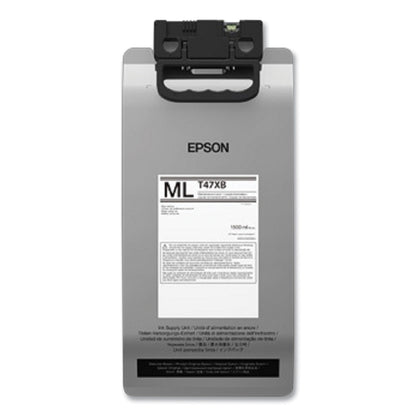 Epson® C13T47XB20 Maintenance Liquid for SureColor F3070, 1.5 L (EPSC13T47XB20)