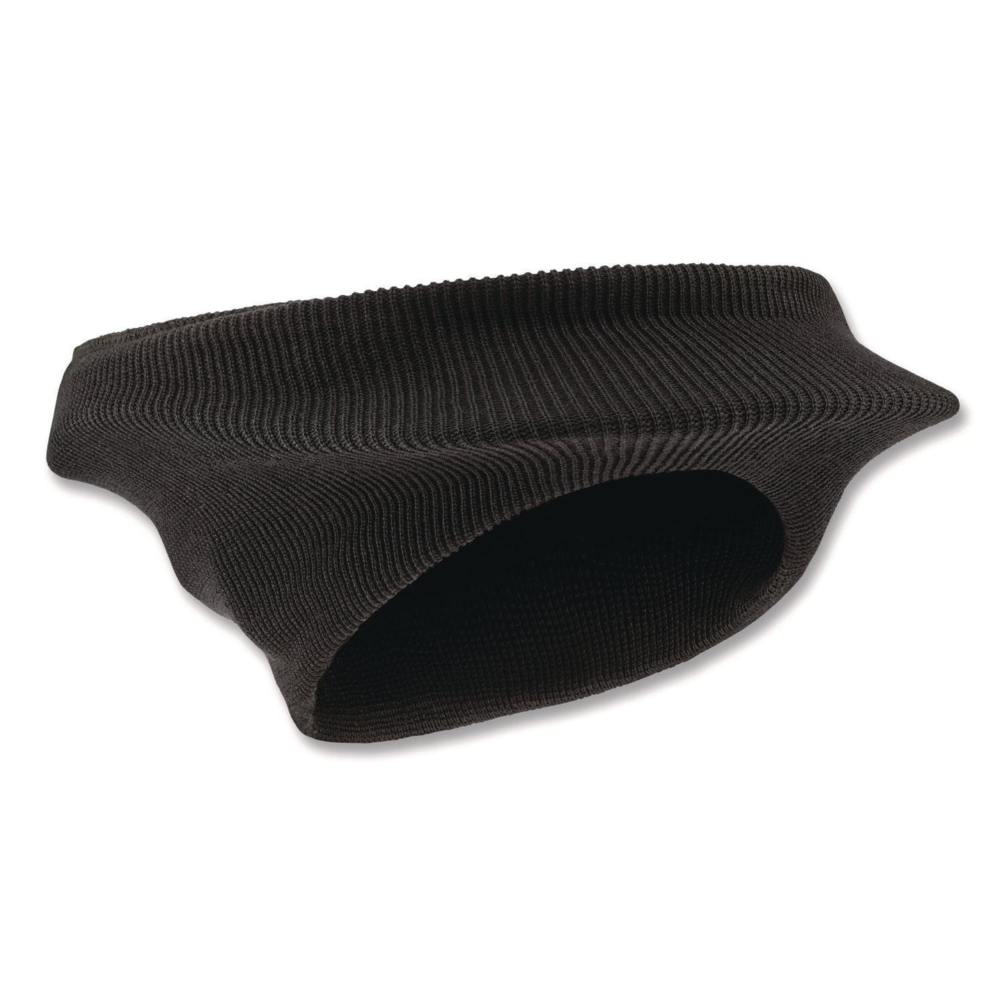 ergodyne®-n-ferno-6810-half-style-stretch-cap-one-size-fits-most-black-ego16810_2