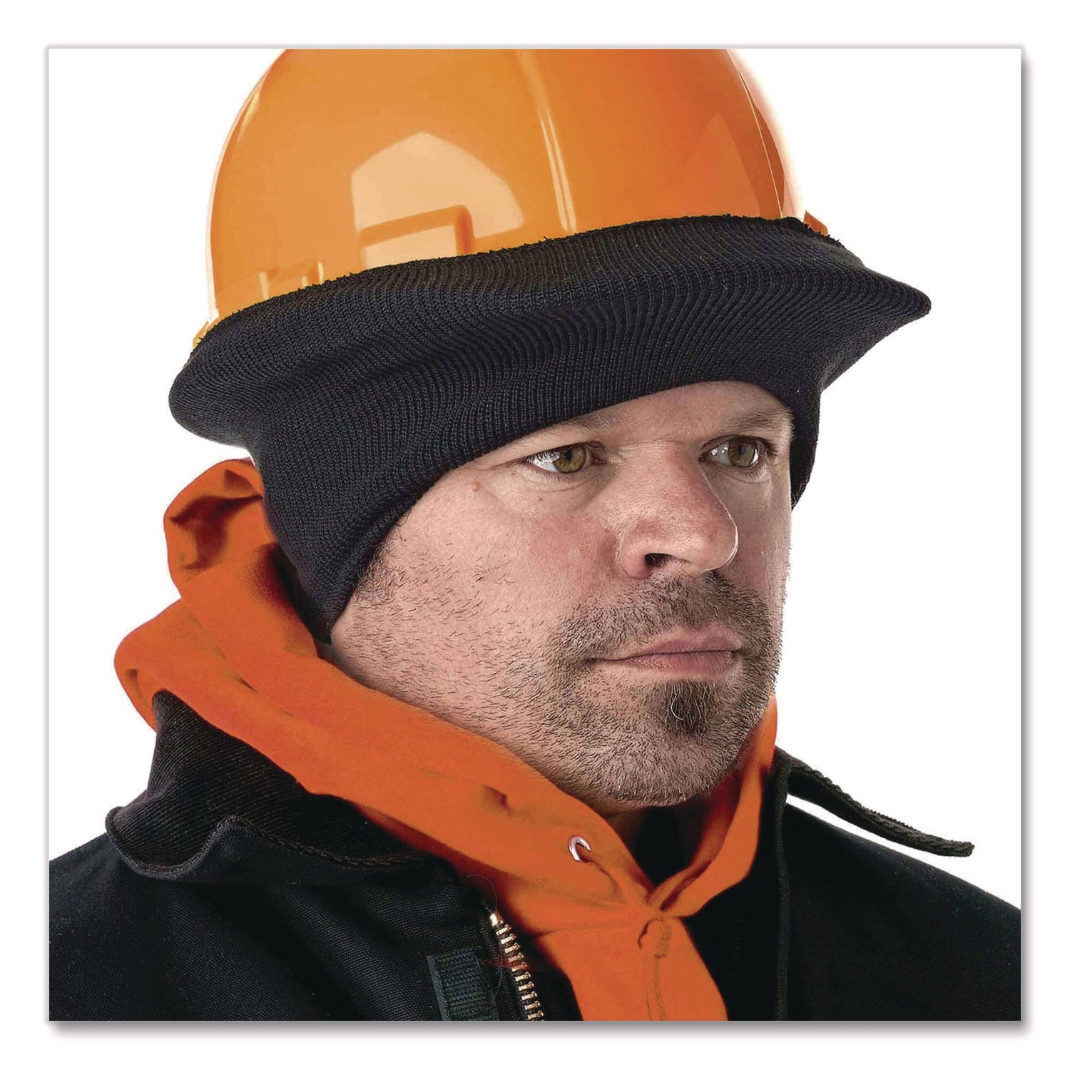 ergodyne®-n-ferno-6810-half-style-stretch-cap-one-size-fits-most-black-ego16810_3