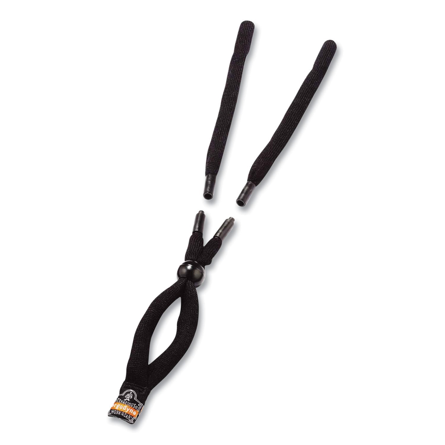 ergodyne-r-skullerz-3215-cotton-breakaway-eyewear-lanyard-cotton-barrel-slide-fastener-12-long-black-ego19212_2