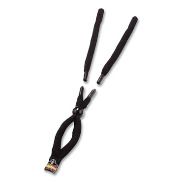 ergodyne-r-skullerz-3215-cotton-breakaway-eyewear-lanyard-cotton-barrel-slide-fastener-12-long-black-ego19212_2