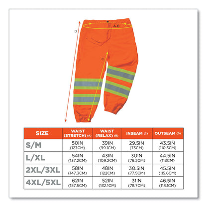 ergodyne-r-glowear-8911-class-e-two-tone-pants-small-medium-orange-ego22863_3