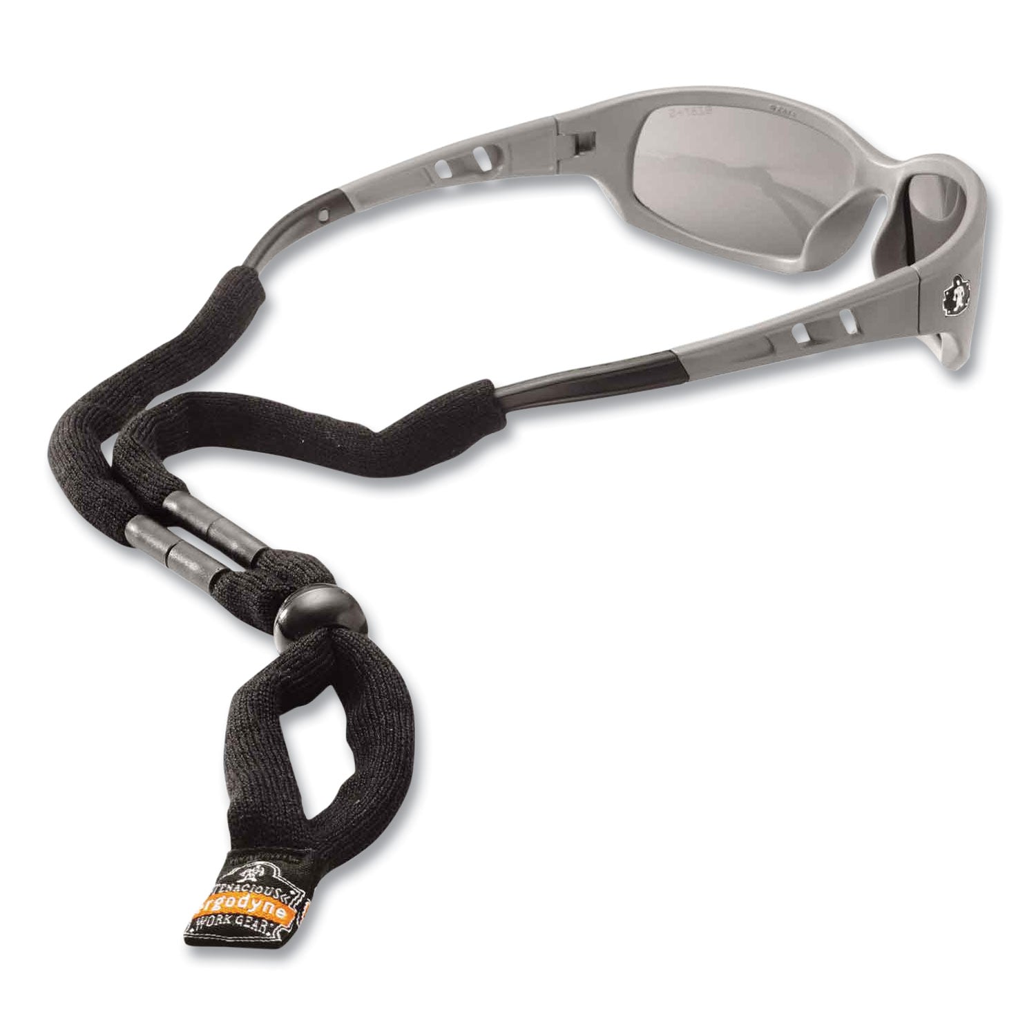 ergodyne-r-skullerz-3215-cotton-breakaway-eyewear-lanyard-cotton-barrel-slide-fastener-12-long-black-ego19212_4