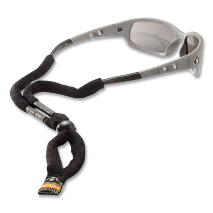 ergodyne-r-skullerz-3215-cotton-breakaway-eyewear-lanyard-cotton-barrel-slide-fastener-12-long-black-ego19212_4