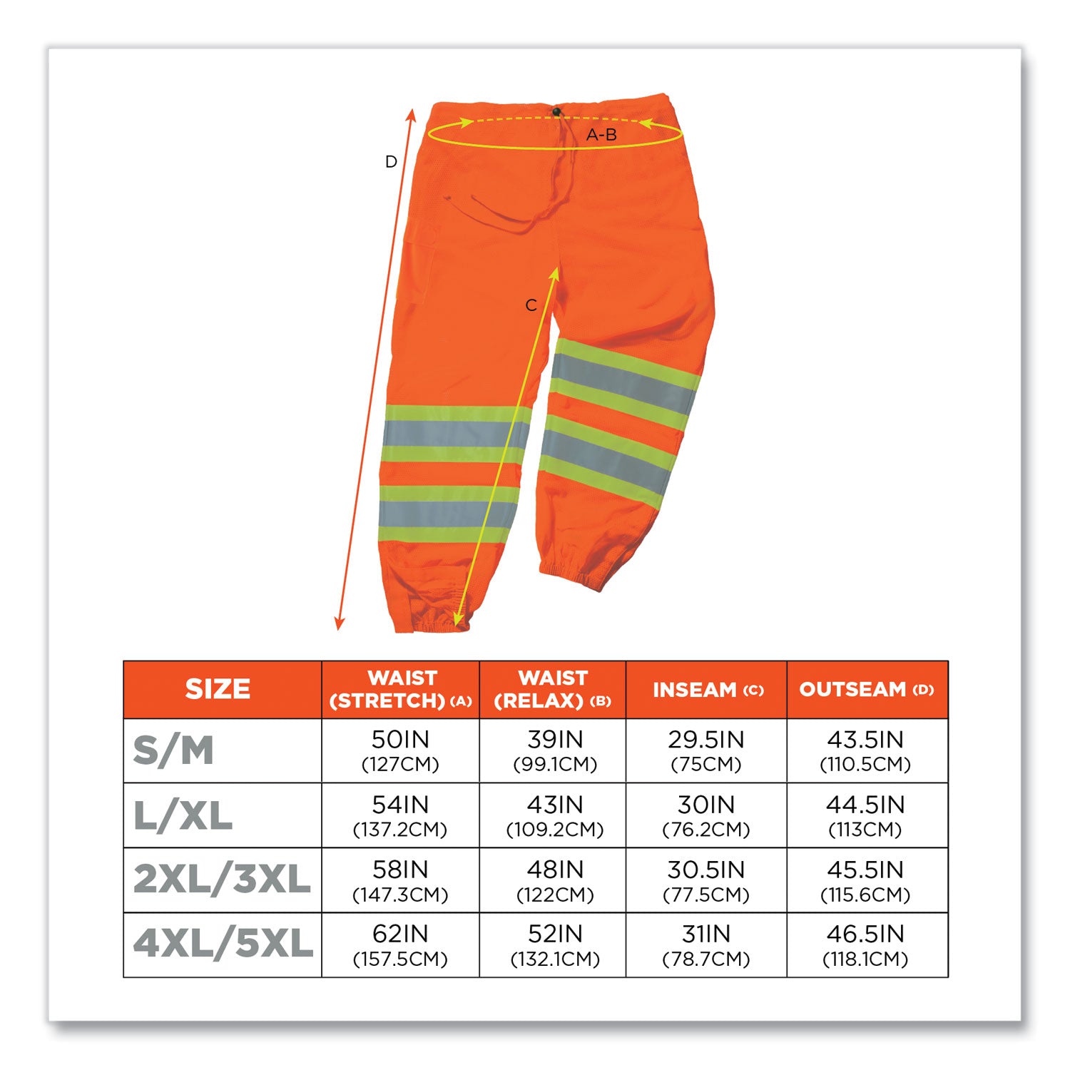 ergodyne-r-glowear-8911-class-e-two-tone-pants-large-x-large-orange-ego22865_3