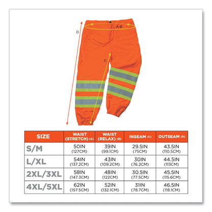 ergodyne-r-glowear-8911-class-e-two-tone-pants-large-x-large-orange-ego22865_3