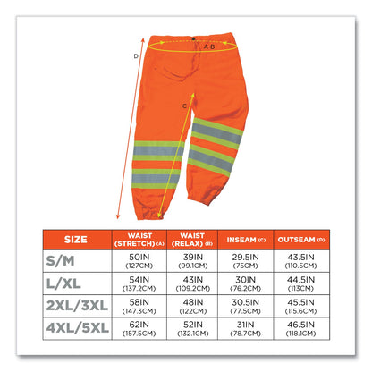 ergodyne-r-glowear-8911-class-e-two-tone-pants-4x-large-5x-large-orange-ego22869_3