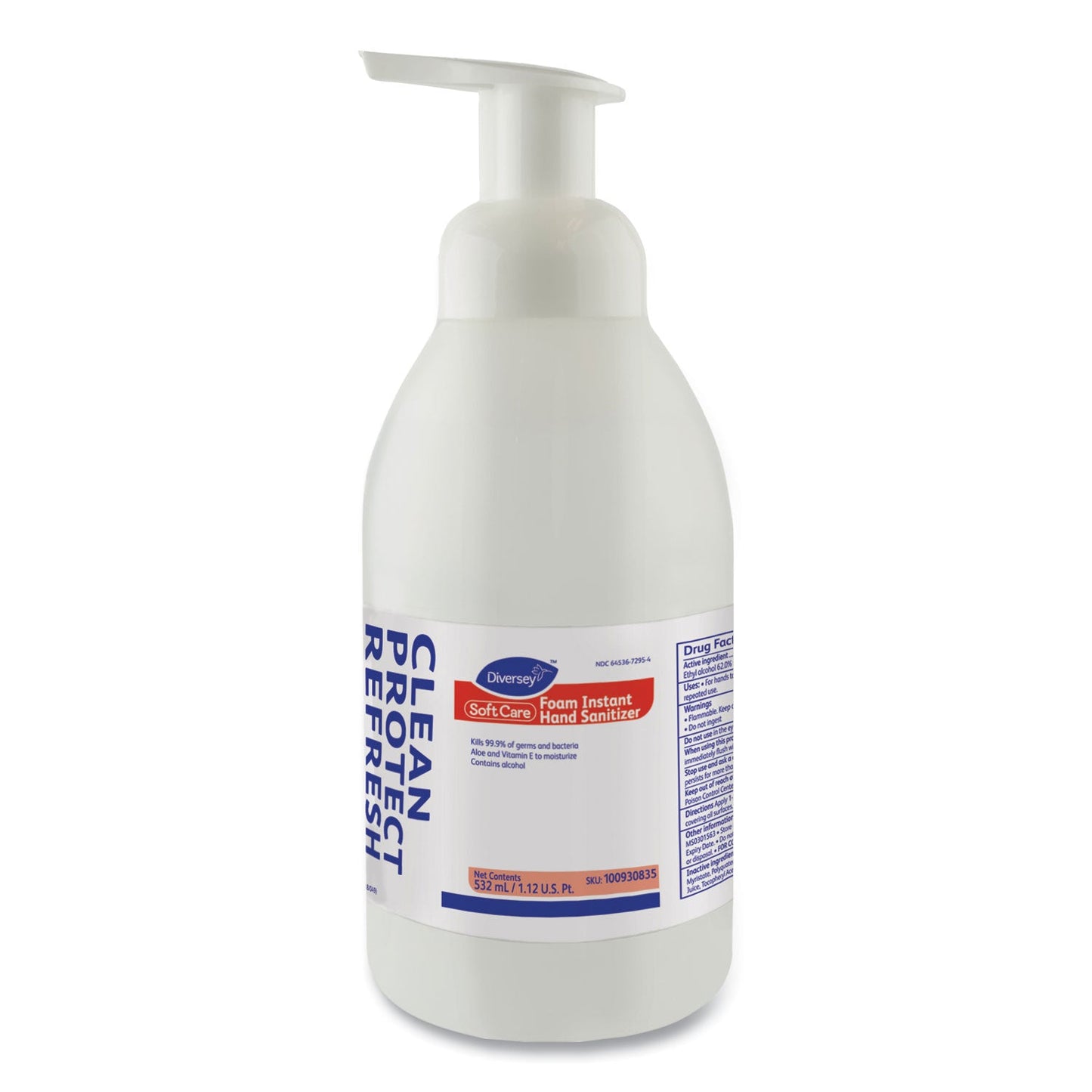 diversey-soft-care-hand-sanitizer-foam-alcohol-scent-18-fl-oz-532-ml-kill-germs-num-dvo100930835ea_1