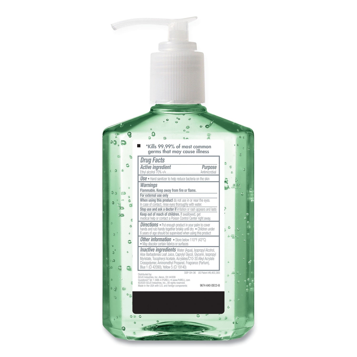 purell-r-advanced-hand-sanitizer-soothing-gel-8-oz-pump-bottle-fresh-scent-4-pack-goj967406ecdpk_4