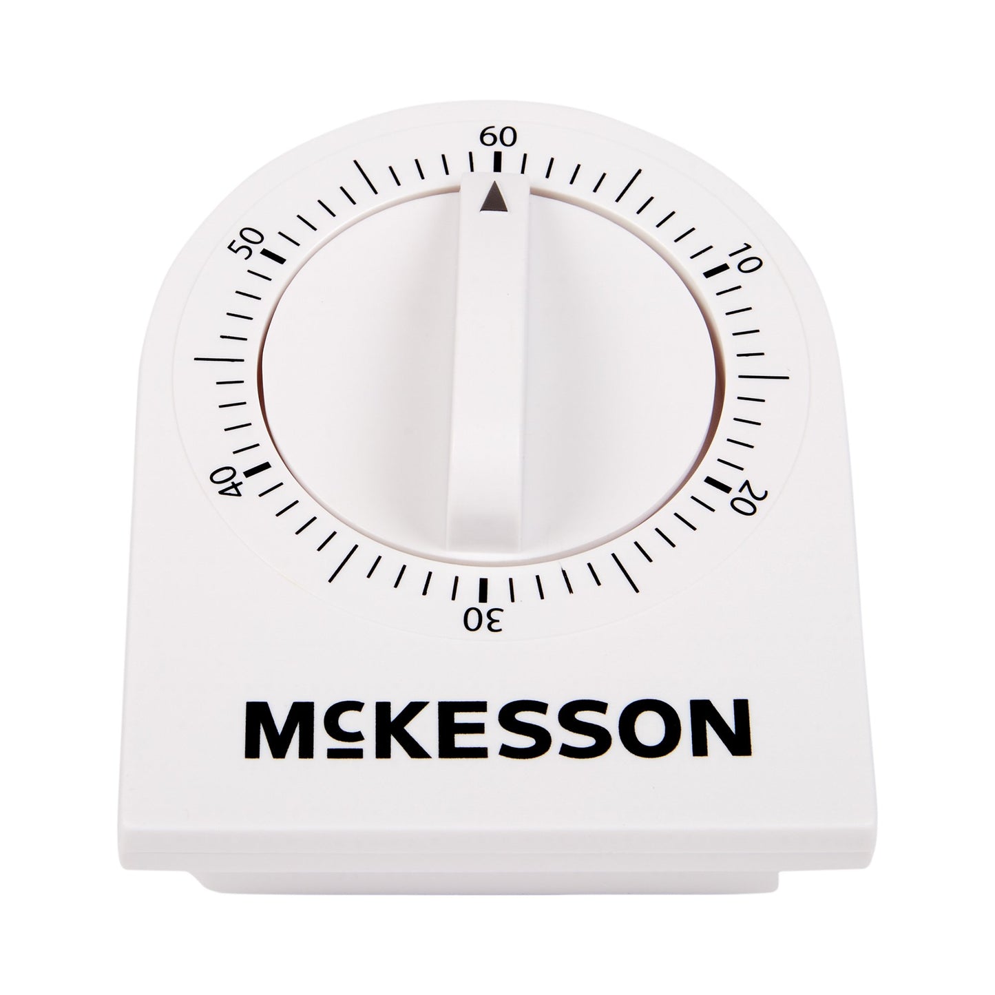 McKesson Mechanical Timer Count Down 60 Minutes Dial Display (476695_EA)