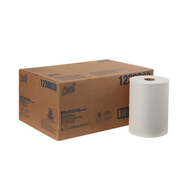 Scott® Slimroll® Paper Towel Roll 8 Inch X 580 Foot (740536_CS)