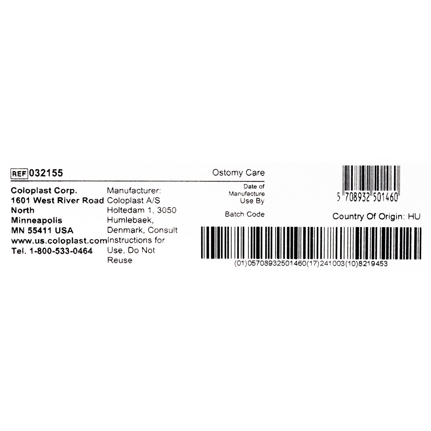 Brava™ Stoma Skin Protective Sheet 6 X 6 Inch (801861_BX)