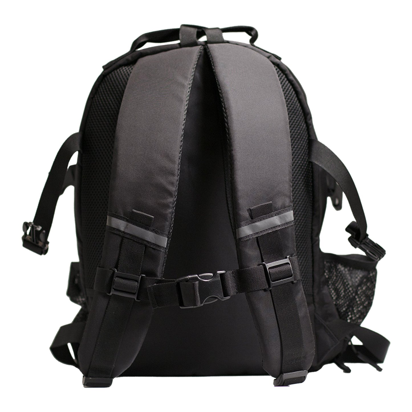 Vesco Medical Feeding Pump Backpack Black, Large, Adult (1261120_CS)