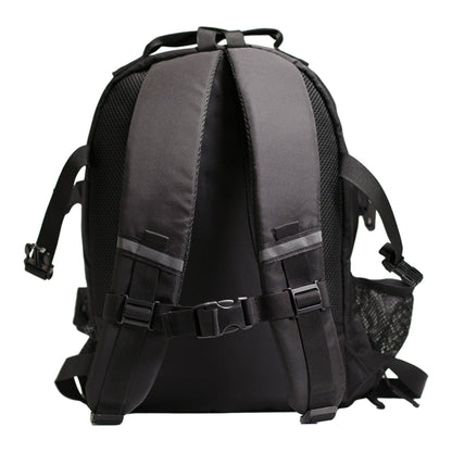 Vesco Medical Feeding Pump Backpack Black, Large, Adult (1261120_CS)