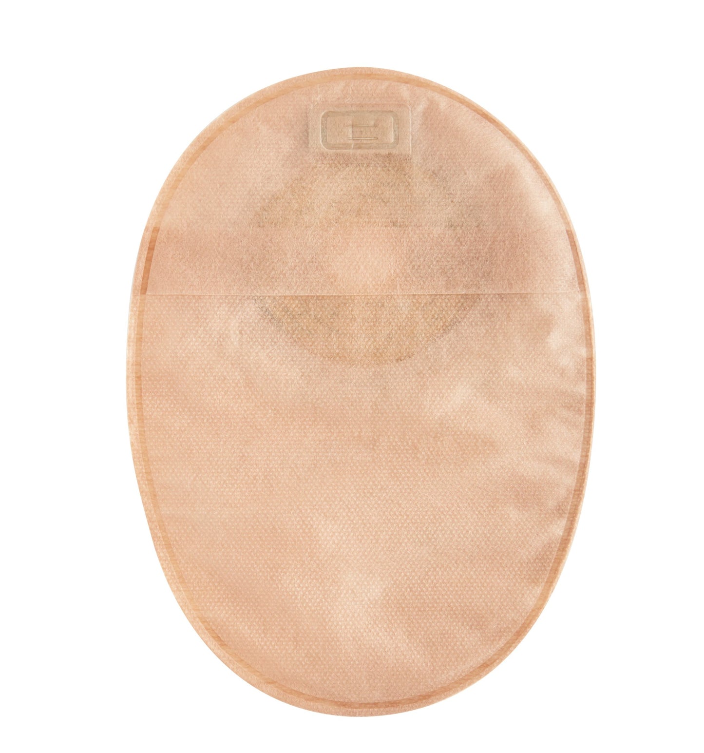 Esteem®+ Ostomy Pouch One-Piece System 8 Inch Length Pre-Cut 1-9/16 Inch Stoma Closed End (1160968_BX)
